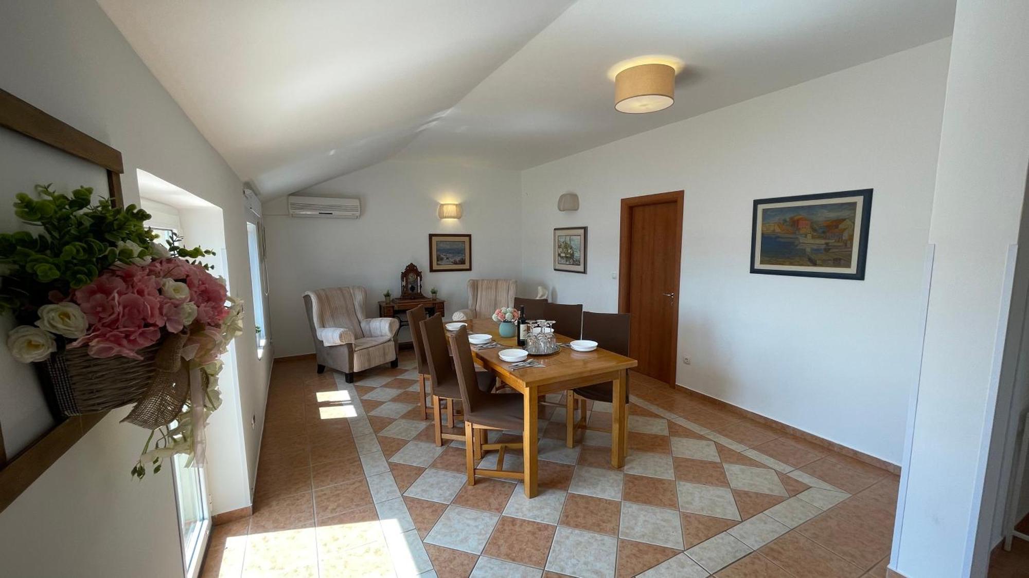 Apartment More Jadranovo Luaran gambar