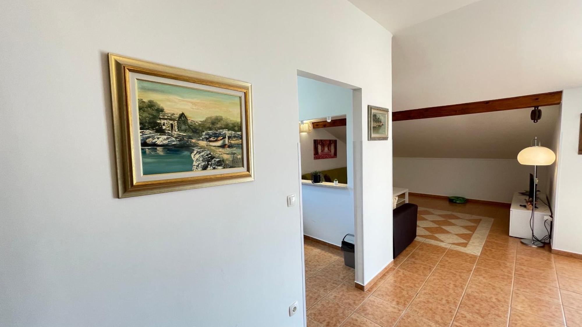 Apartment More Jadranovo Luaran gambar
