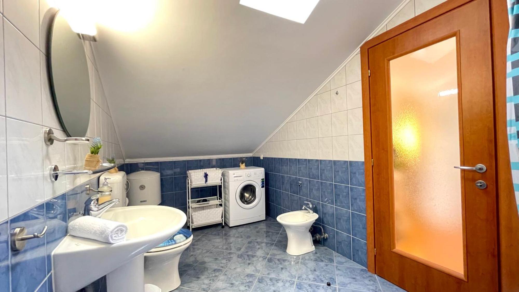 Apartment More Jadranovo Luaran gambar