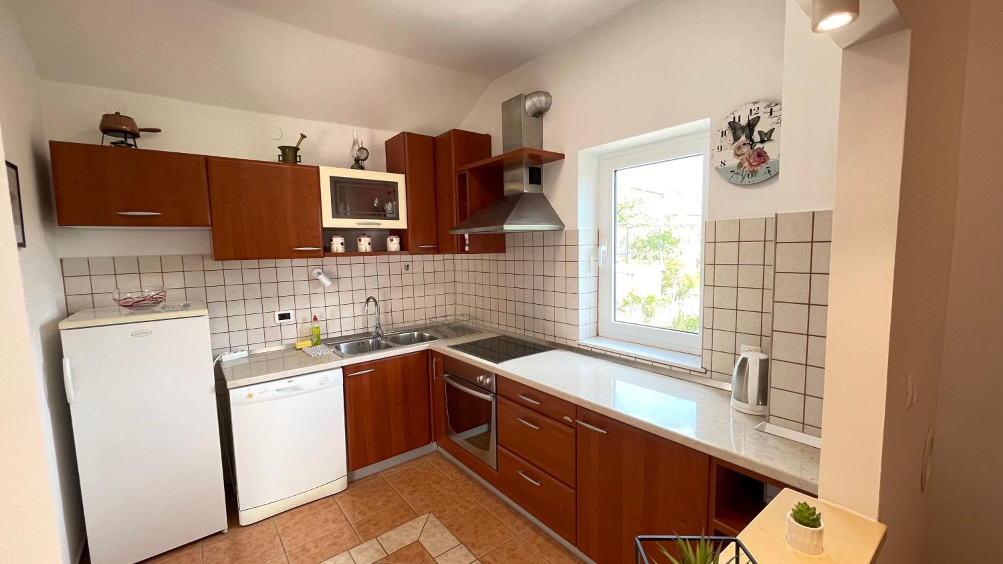Apartment More Jadranovo Luaran gambar
